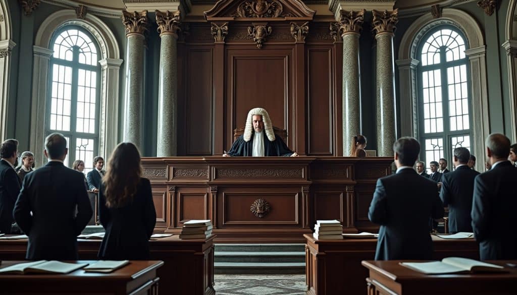 Contentieux devant la Cour de justice : les arrêts structurants