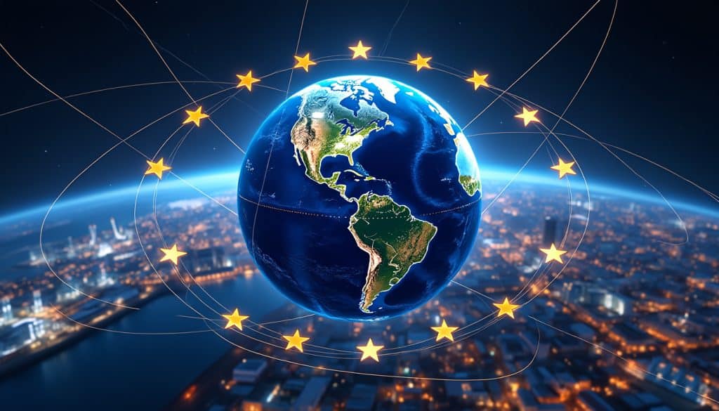 Effet Bruxelles : comment les normes européennes s&rsquo;exportent