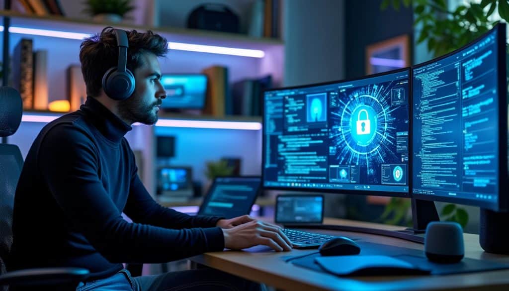 Formation cybersécurité à distance : les repères validés