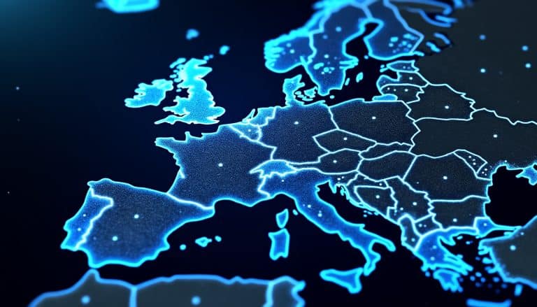 Régulation numérique européenne : la carte des textes en vigueur