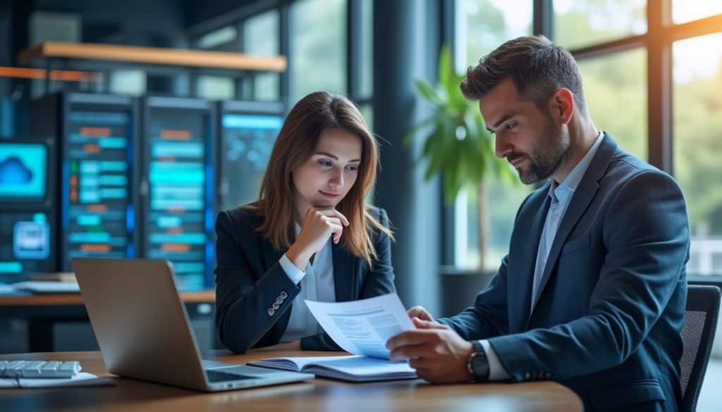 Responsable de traitement et sous-traitant : les rôles