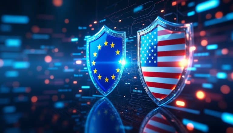 Cadre de protection des données UE–États-Unis : l'état du dossier