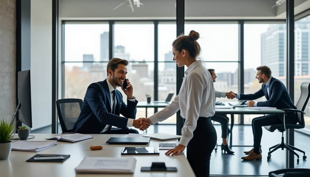 Prospection commerciale : le cadre selon le canal