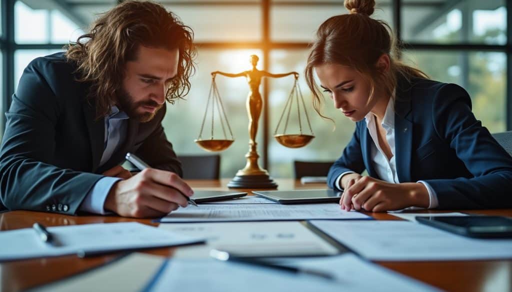 Responsabilité conjointe : les cas et leurs conséquences