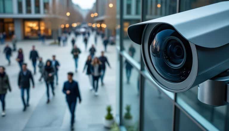 Vidéosurveillance algorithmique : les expérimentations et leur encadrement