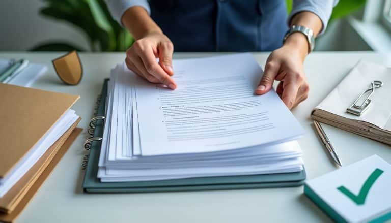 Documentation de conformité : les pièces à constituer